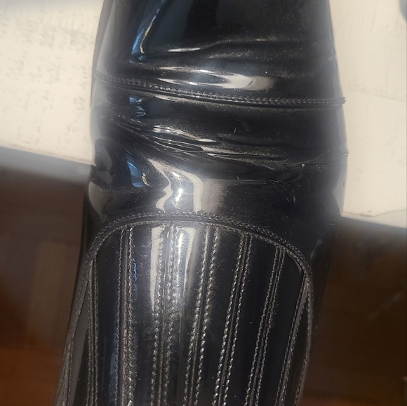 Mens Christian Louboutin Greg on Flat Patent Leather  Rare, sz 43. Hp🔥🔥🔥 - Picture 9 of 13